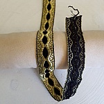 Fancy band N°033 per meter