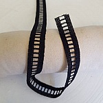 Fancy band N°038 per meter