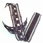 Fancy band N°041 per meter