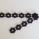 Fancy band N°053 per meter