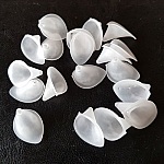 20 Blommor Arums vit liten