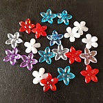 20 blommor N°03 sorterade