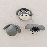 Åsnehuvud Polymerlera