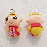 Polymerhuvuden nr 03