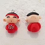 Polymerhuvuden nr 04