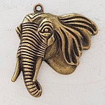 Elefant charm N°07