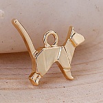 Origami hund charm N°14