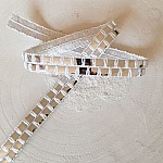 Fancy band N°029-02 per meter