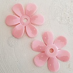 Syntetisk blomma N°01 rosa