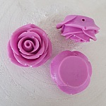 Syntetisk blomma nr 03-03 ljuslila