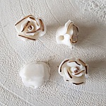 Flower Tile 15 mm N°01-01 Vit 