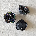 Blomma 15 mm N°02-03 Krom