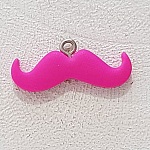 Pendel Moustache N°06 Fushia