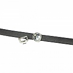 Passage 06 mm i Zamak N°10 Silver