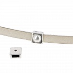 Passage 06 mm i Zamak N°16 Silver