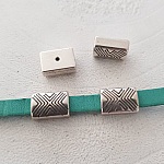 Passage 06 mm i Zamak N°23 Silver