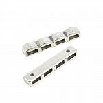 Passage 06 mm i Zamak N°24-02 Silver