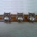 13 mm Zamakgenomföring N°07 Silver