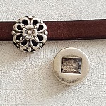 Zamak N°16 Silver 13 mm genomgång