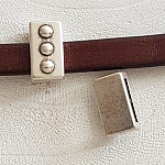 Zamak N°18 Silver 13 mm genomgång