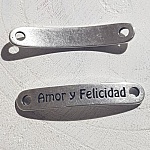 03 mm Zamakkontakt N°05 Silver