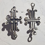 Zamakkontakt 04 mm N°02 Silver