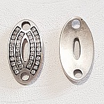 Zamakkontakt 04 mm N°03 Silver