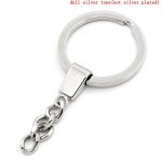 Sats med 5 nyckelringar N°02