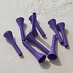 Spiralformad kotte N°03 X 2 P-färg N°02.