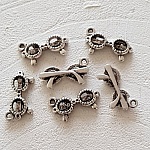 Charm Bezel N°03 x 20 stycken