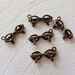 Charm Bezel N°03 Brons