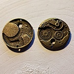 Charm Clockwork N°01 x 10 stycken