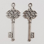 Nyckel charm N°30 Silver