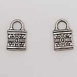 Charm hänglås lås N°03