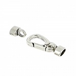 10 mm karbinhake i Zamakläder