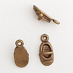 Sko Charm N°27 Brons