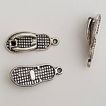 Sko Charm N°29 Silver