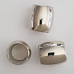 CCB halsbandsringar stort hål nr 48 x 2