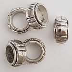 CCB halsbandsringar med stort hål nr 49