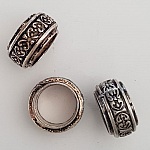 CCB halsbandsringar stort hål N°50