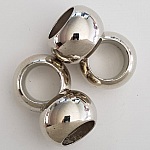 CCB halsbandsringar med stort hål nr 52