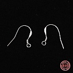 Krok örhängehållare i silver 925 N°03 x 1 par