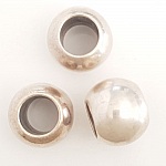 CCB halsbandsring stort hål nr 65