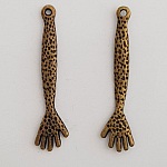 Arm Charm N°03 'arm och hand' x 2 stycken