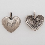 Hjärta charm N°12 A2