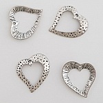 Hjärta charm N°13 A2