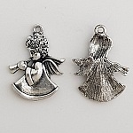 Ängel charm N°07 Silver
