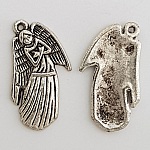 Ängel charm N°08 Silver