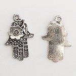 Hamsa hand charm N°03