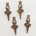 Dancer's Charm N°06 Brons